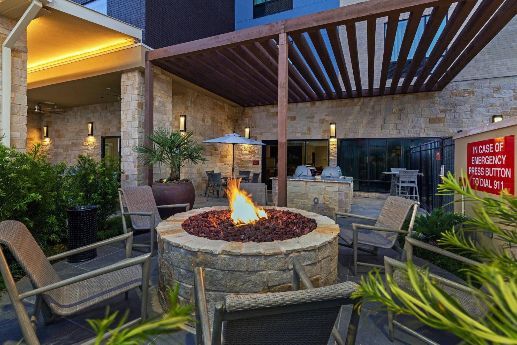 Towneplace Suites Dallas Plano/Richardson Exterior foto