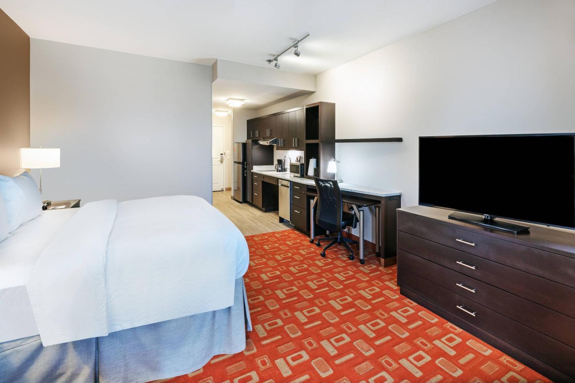 Towneplace Suites Dallas Plano/Richardson Exterior foto