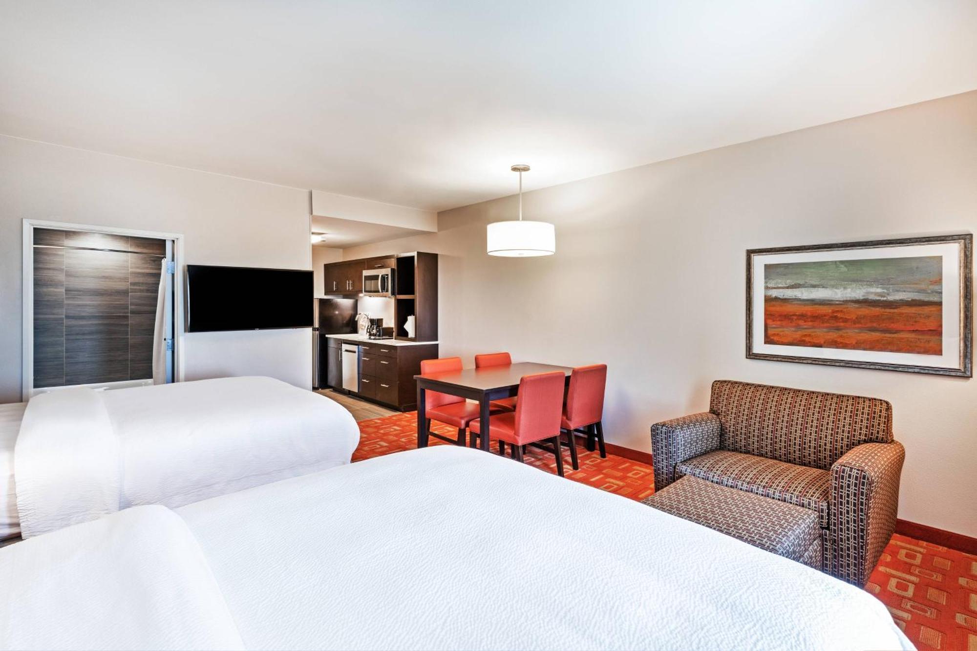 Towneplace Suites Dallas Plano/Richardson Exterior foto
